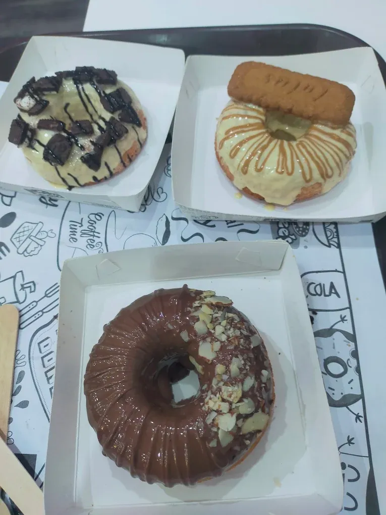 Classic Glazed - Fresh handmade donut at JBee's cafe